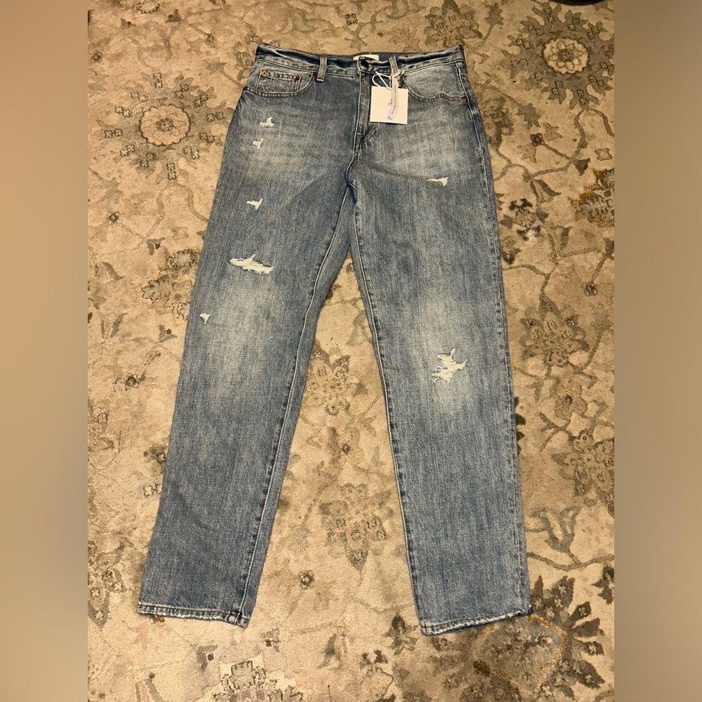 Pistola New Presley High Rise Relaxed Roller in Virginia Beach size 28